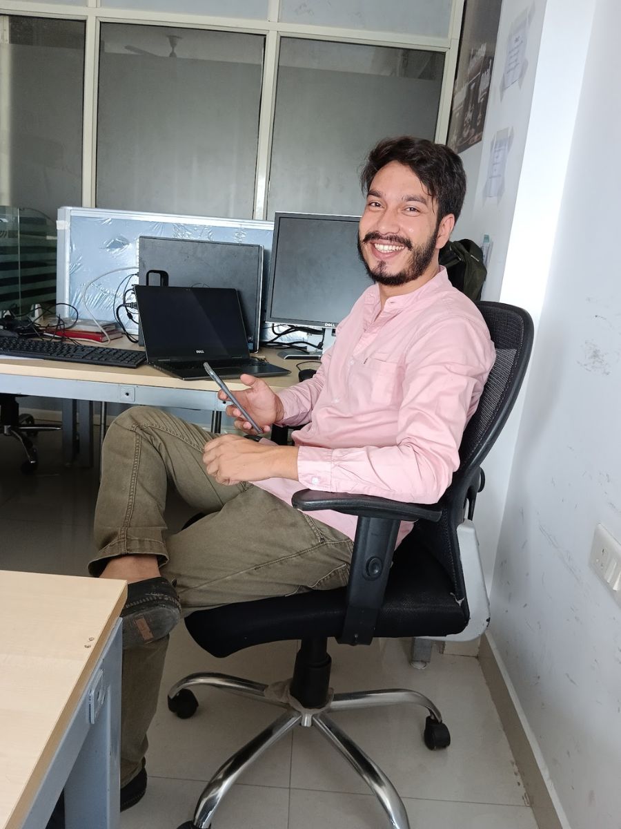 Ibraheem Ali — Business Growth Consultant